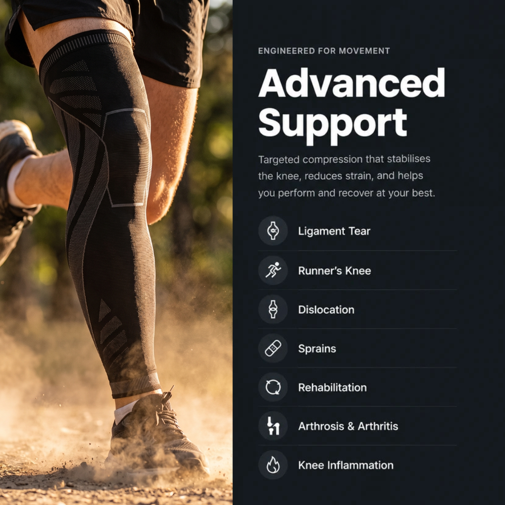 Athletic Compression Sleeves
