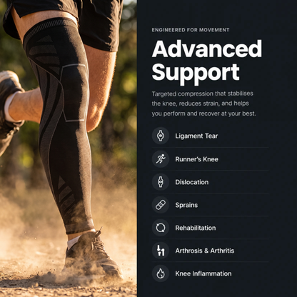 Athletic Compression Sleeves