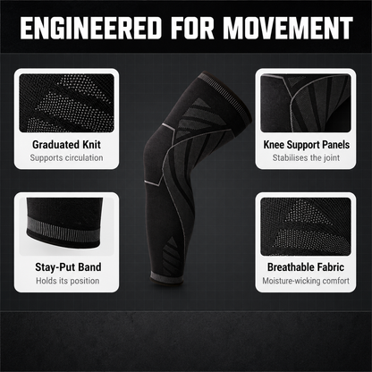 Athletic Compression Sleeves
