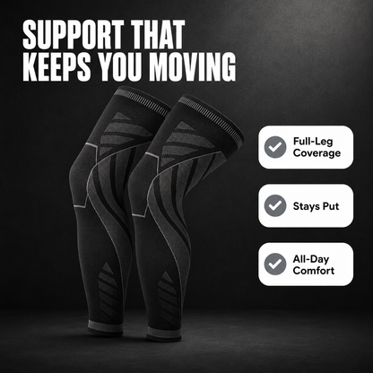 Athletic Compression Sleeves