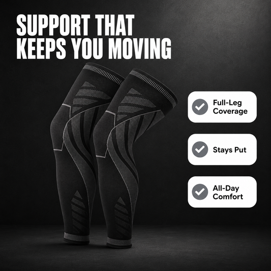 Athletic Compression Sleeves
