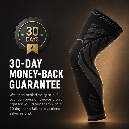 Athletic Compression Sleeves