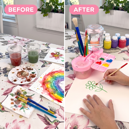 Just Paint™ Painting Station