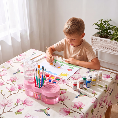 Just Paint™ Painting Station