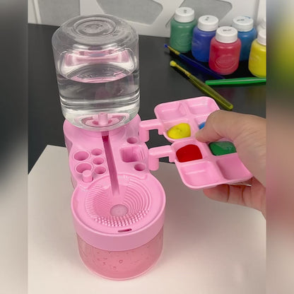 Just Paint™ Painting Station